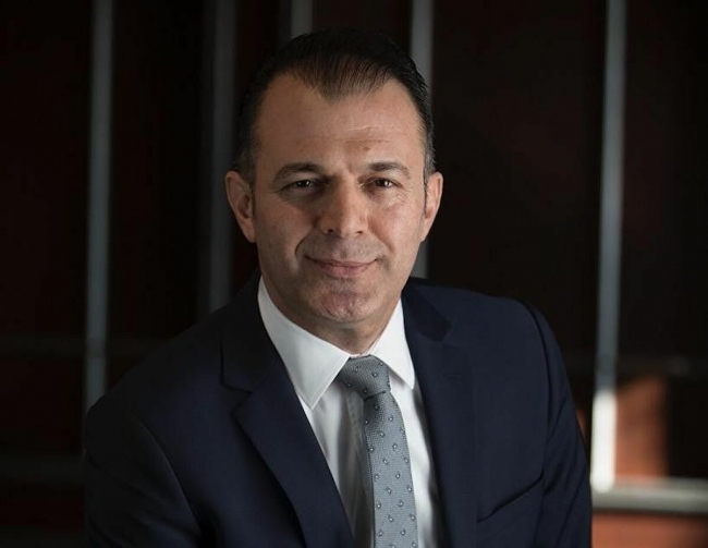 Türk Telekom Teknoloji Genel Müdür Yardımcısı Yusuf Kıraç,